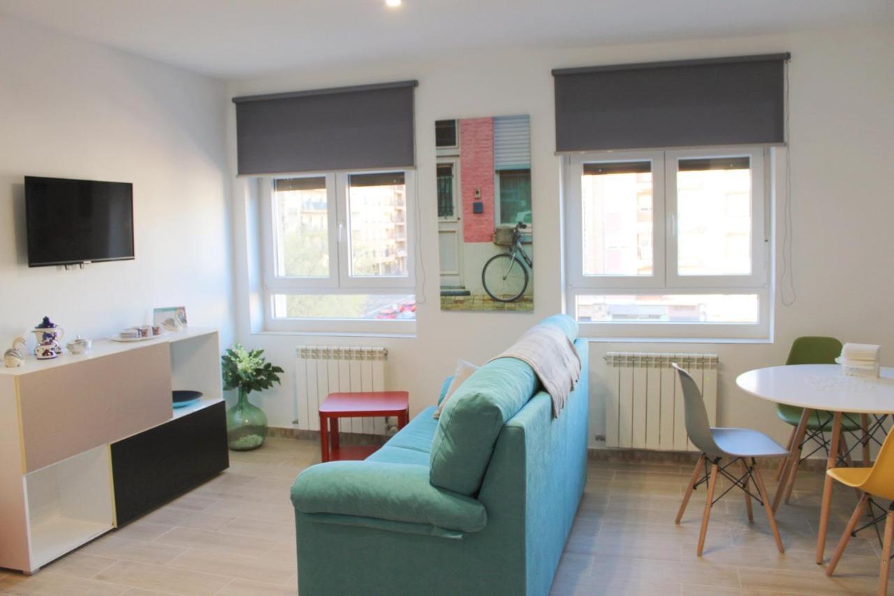 Nube Imperial II Apartment Salamanca Exterior photo